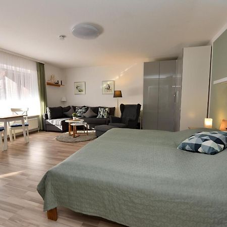 Haus "Luv Und Lee" Appartement Luv25 Cuxhaven Esterno foto