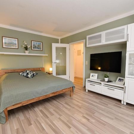 Haus "Luv Und Lee" Appartement Luv25 Cuxhaven Esterno foto