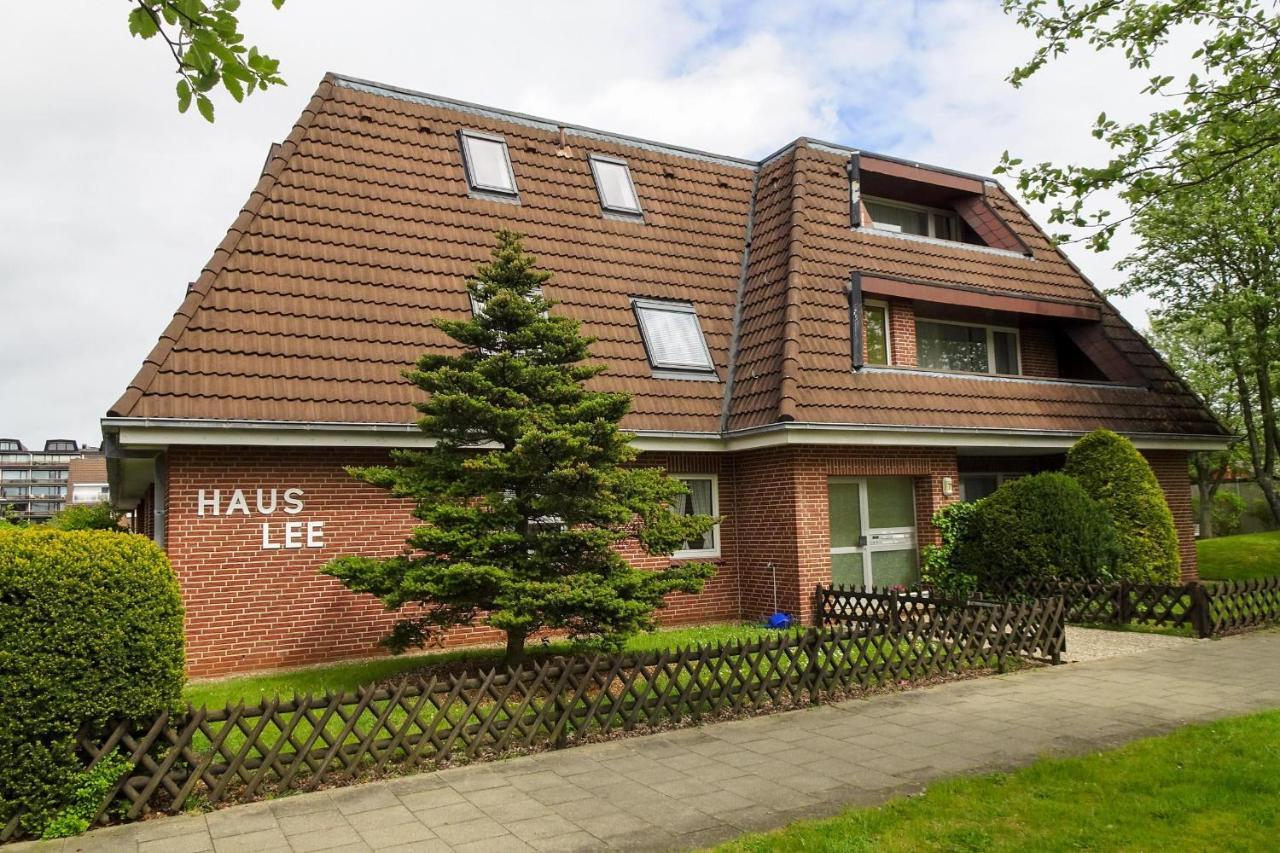 Haus "Luv Und Lee" Appartement Luv25 Cuxhaven Esterno foto
