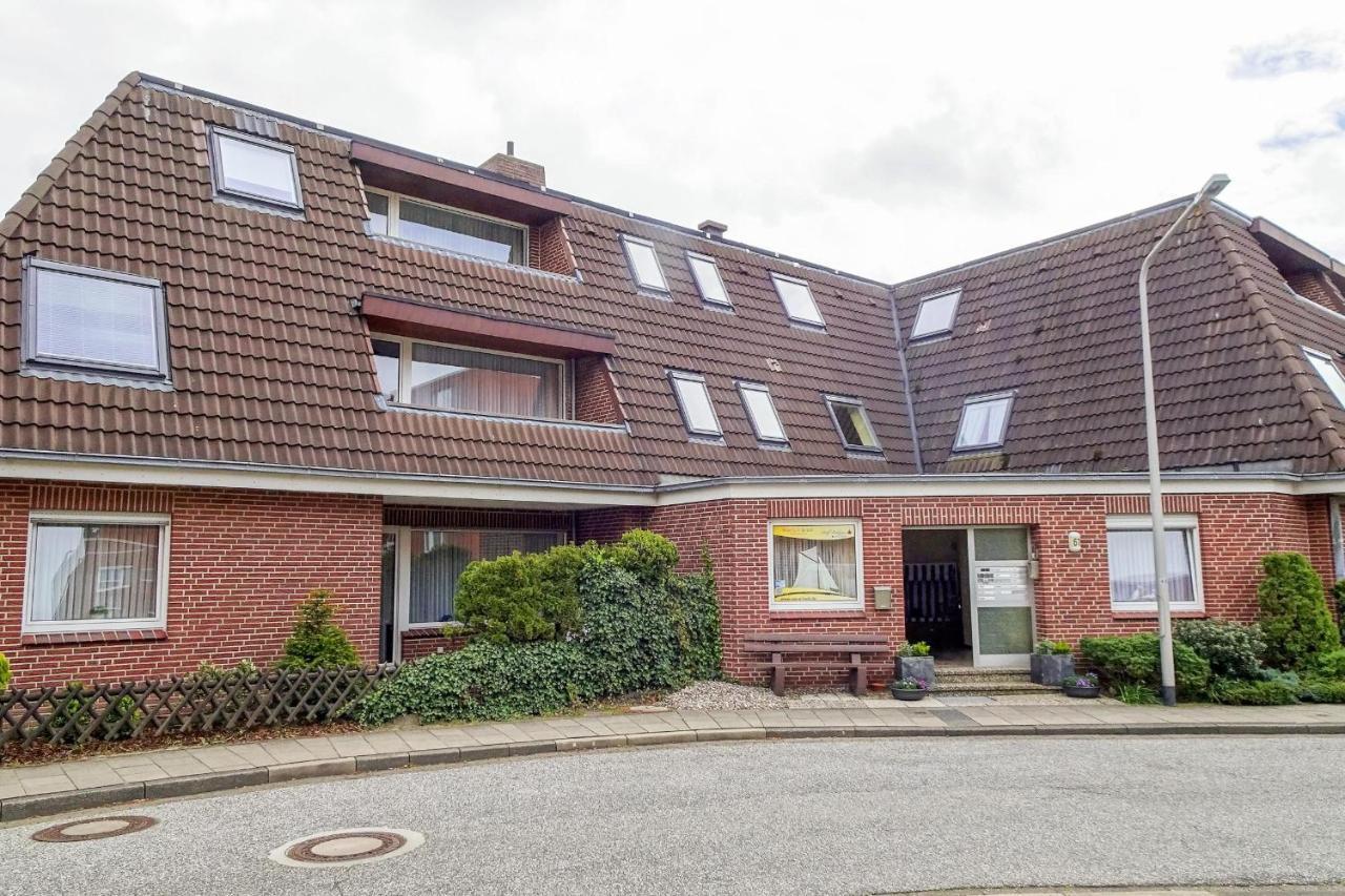 Haus "Luv Und Lee" Appartement Luv25 Cuxhaven Esterno foto