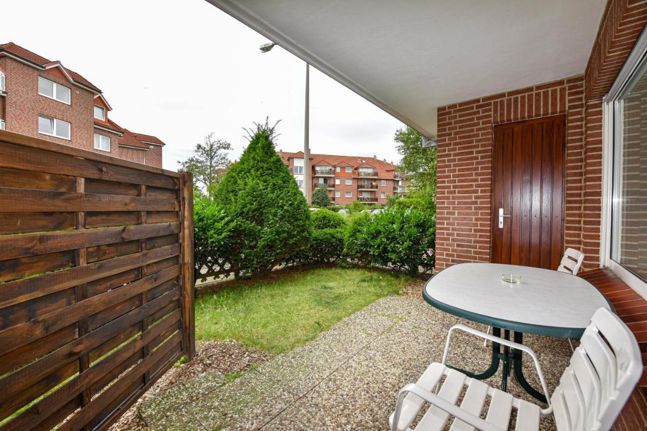 Haus "Luv Und Lee" Appartement Luv25 Cuxhaven Esterno foto