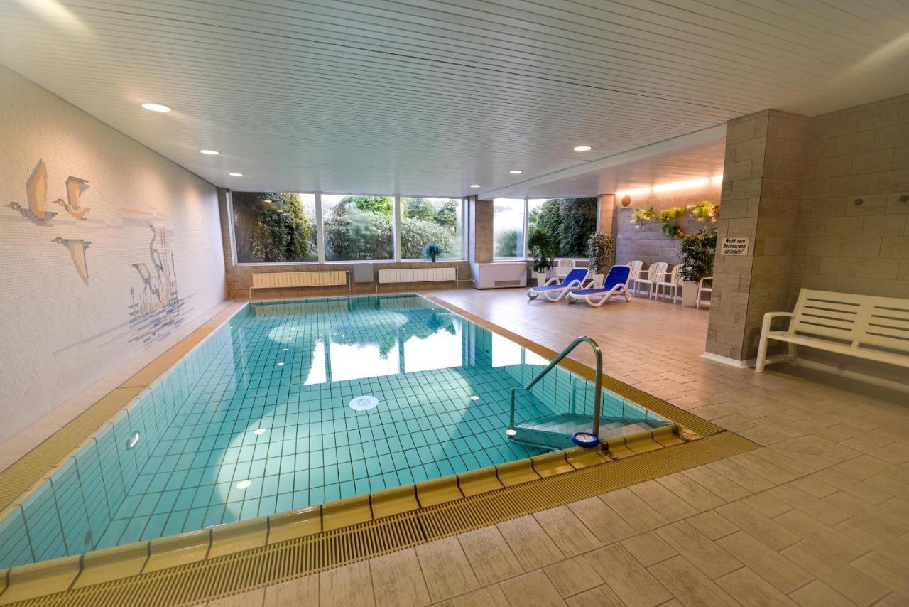 Haus "Luv Und Lee" Appartement Luv25 Cuxhaven Esterno foto