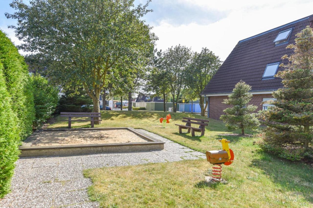 Haus "Luv Und Lee" Appartement Luv25 Cuxhaven Esterno foto