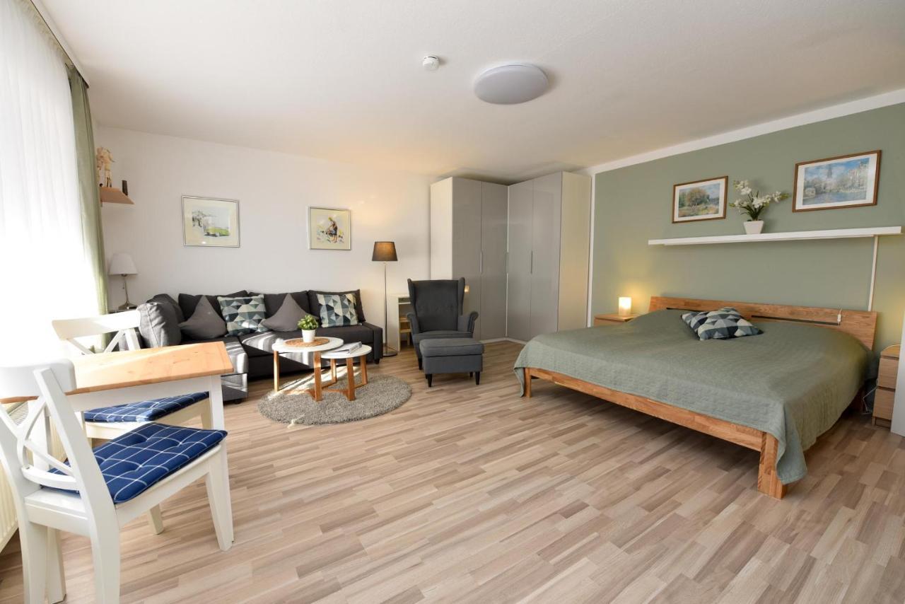 Haus "Luv Und Lee" Appartement Luv25 Cuxhaven Esterno foto