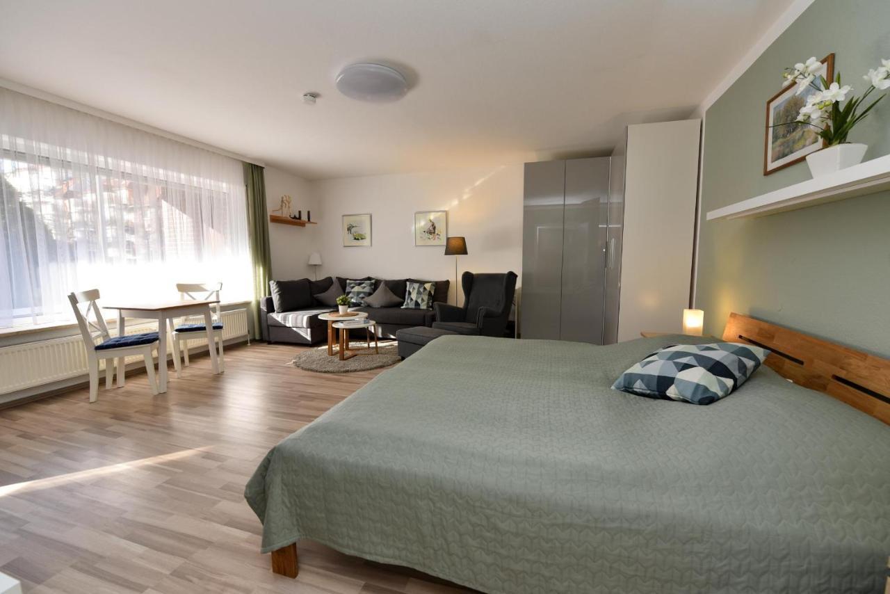 Haus "Luv Und Lee" Appartement Luv25 Cuxhaven Esterno foto