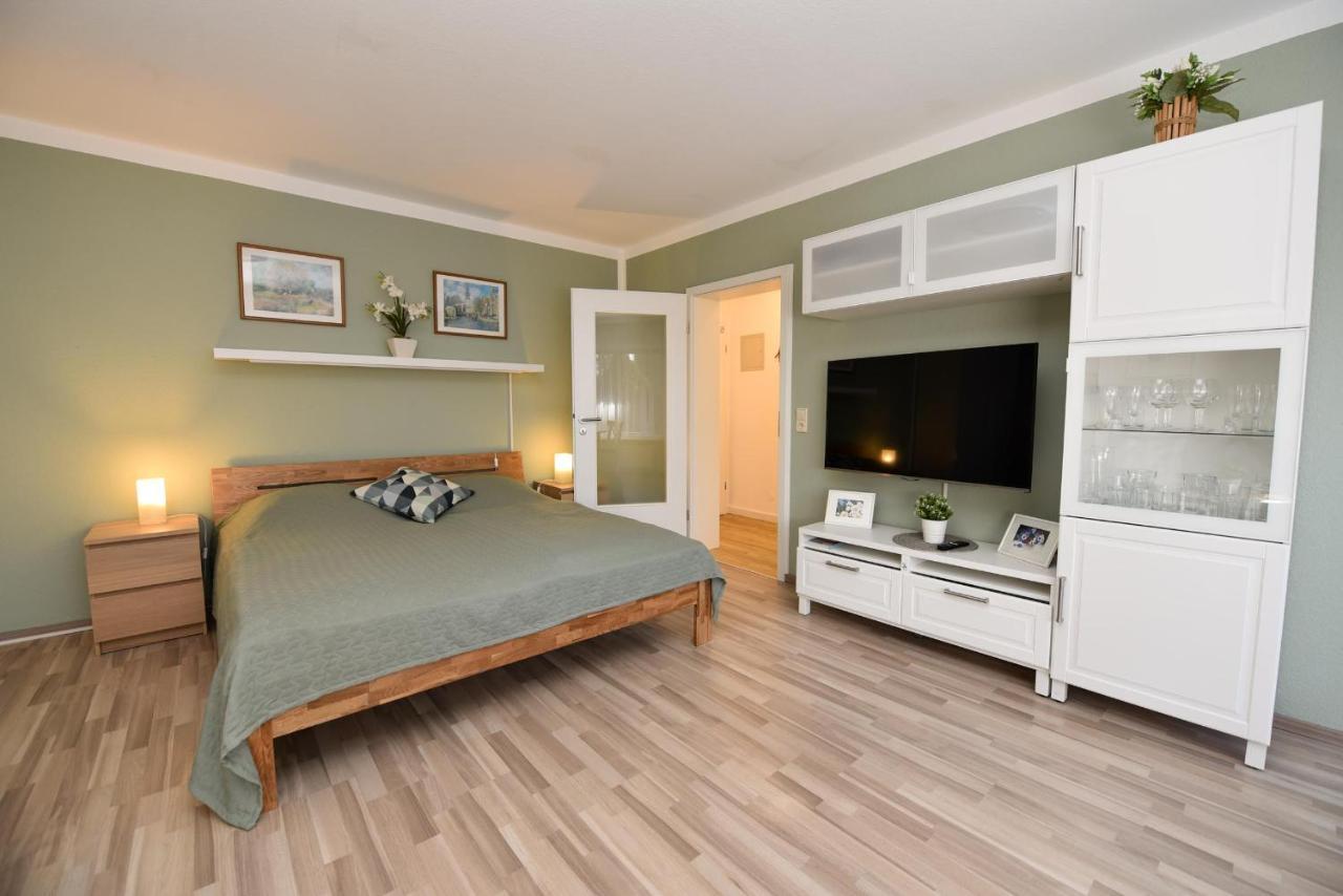 Haus "Luv Und Lee" Appartement Luv25 Cuxhaven Esterno foto