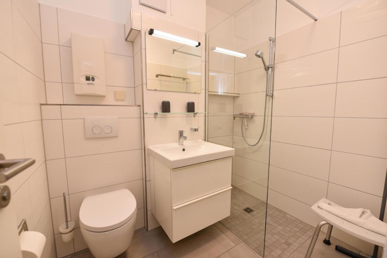 Haus "Luv Und Lee" Appartement Luv25 Cuxhaven Esterno foto