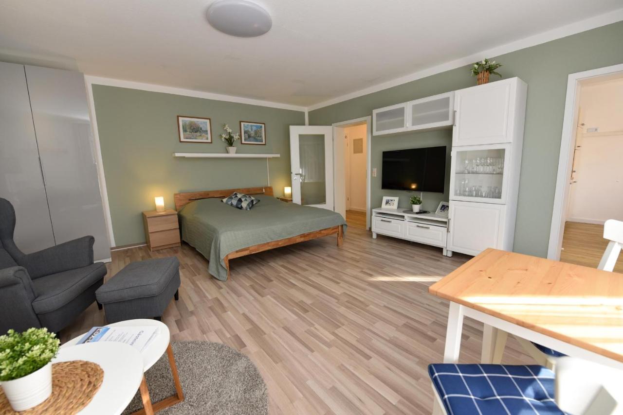 Haus "Luv Und Lee" Appartement Luv25 Cuxhaven Esterno foto